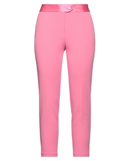 Imperial Pink Pants
