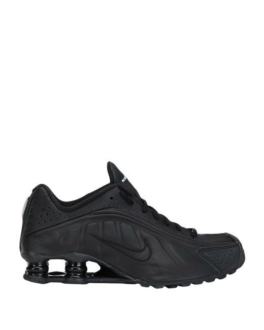 Nike Black Trainers