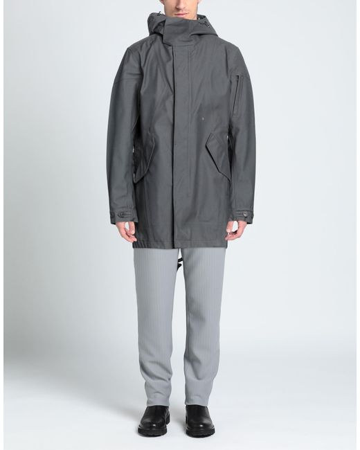 Spiewak Gray Jacket for men