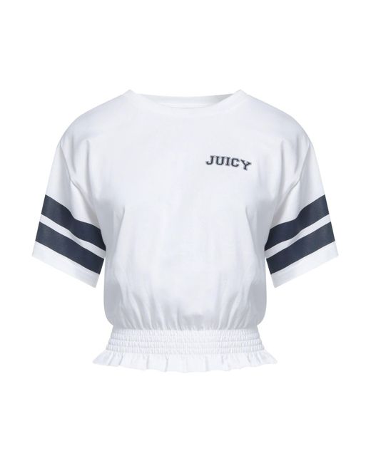 Juicy Couture Blue T-shirt