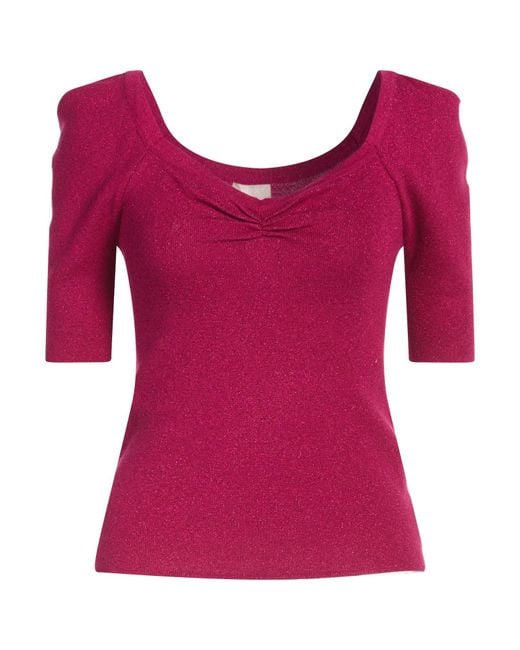 Pullover Liu Jo de color Red