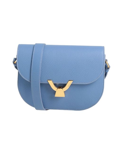 Coccinelle Blue Cross-Body Bags