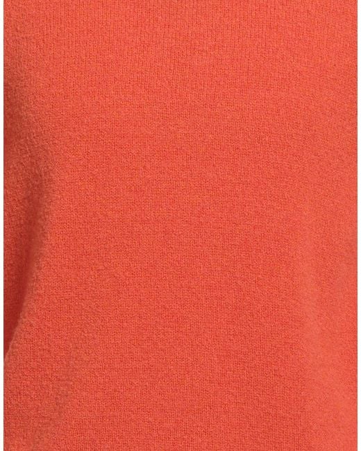 Ballantyne Red Sweater Wool, Polyamide for men