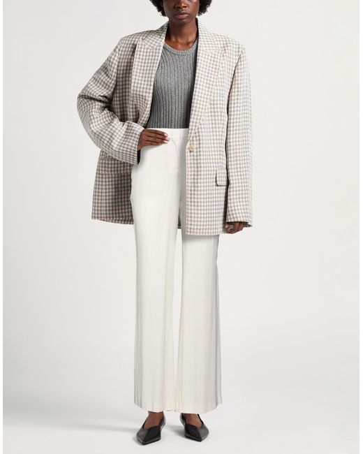 Maliparmi White Hose