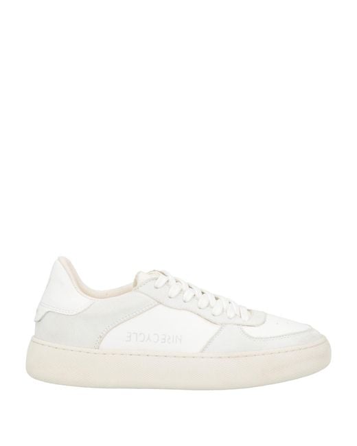 Nira Rubens White Trainers