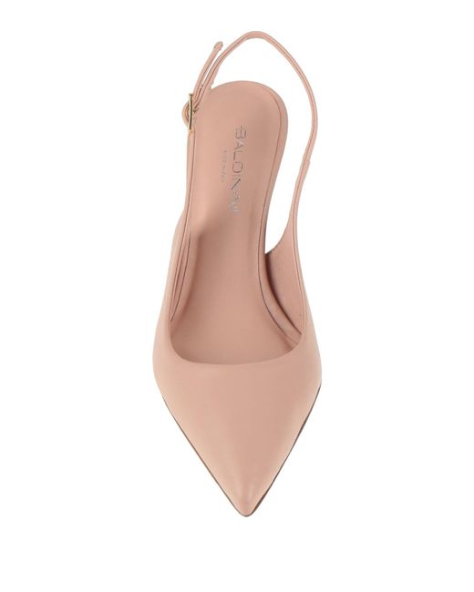 Baldinini Pink Pumps
