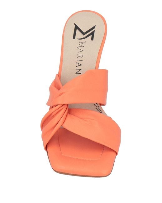 Marian Pink Sandals