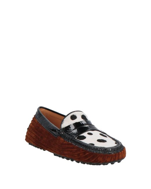 Tod's Brown Loafer