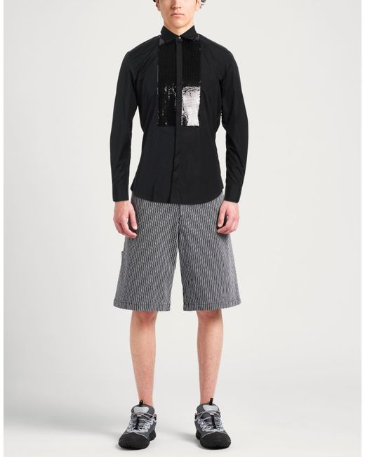 DSquared² Black Shirt for men