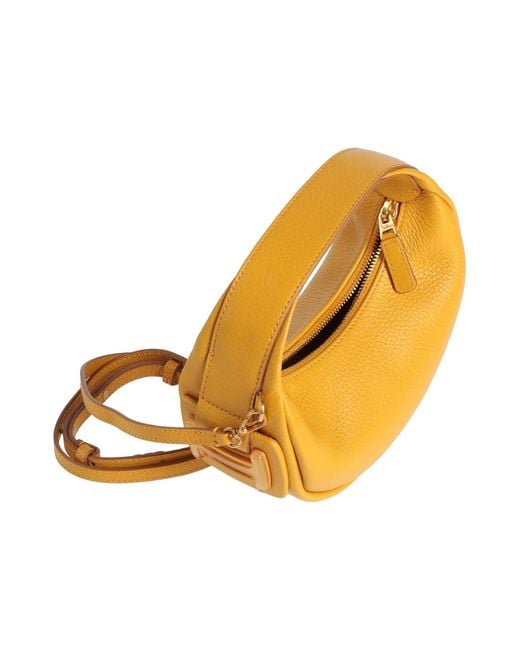 Hogan Yellow Handtaschen
