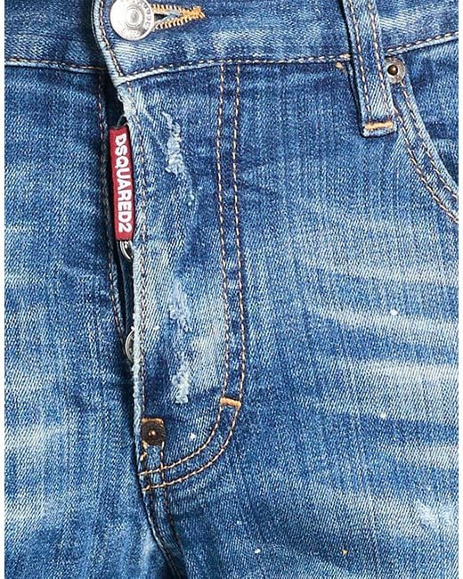 DSquared² Blue Jeans for men