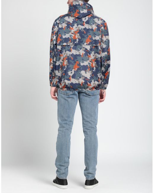 K-Way Jacke & Anorak in Blue für Herren