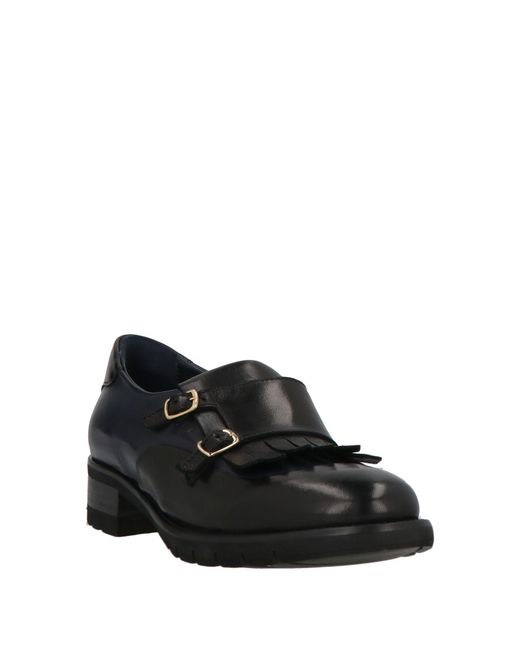 Calpierre Black Loafer