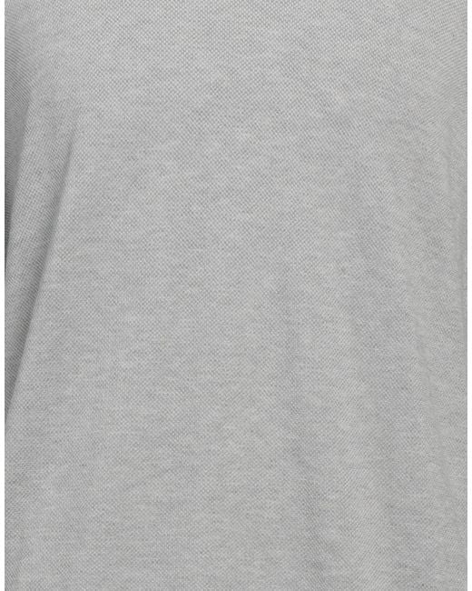 Zanone Gray Jumper for men