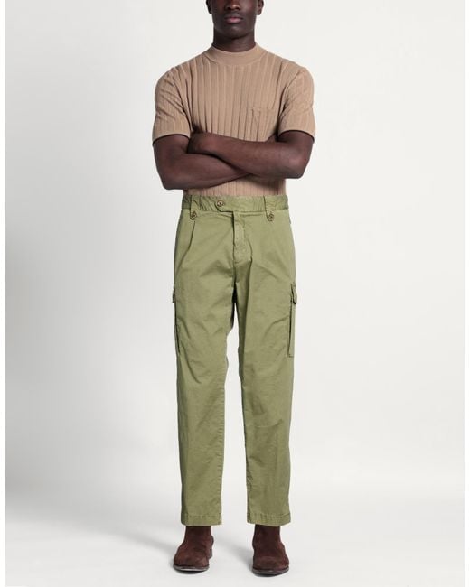 Myths Green Pants for men