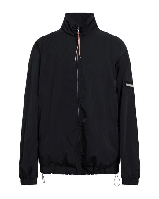 Aries Black Jacket for men
