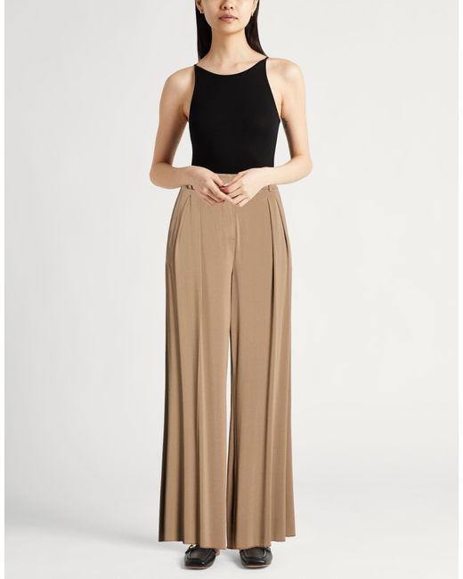 Max Mara Natural Trouser