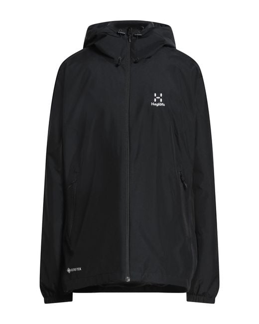 Haglöfs Black Jacket