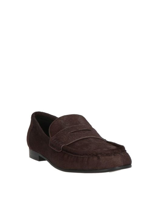 Bibi Lou Brown Loafer