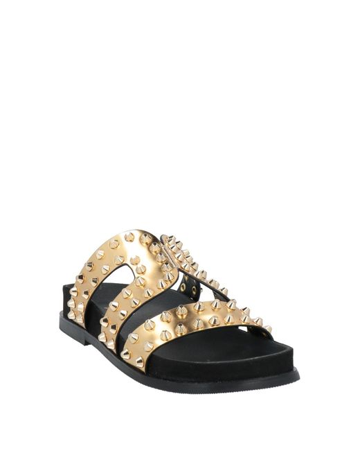 Sandro Multicolor Sandals