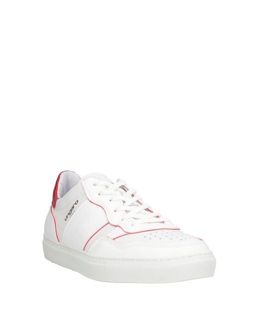 Emanuel Ungaro White Trainers for men