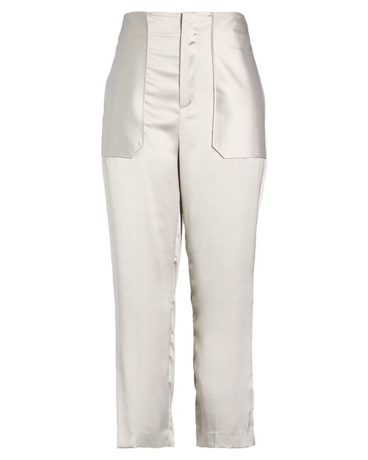 Roberto Collina White Trouser