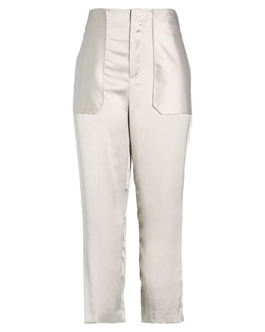 Roberto Collina White Hose