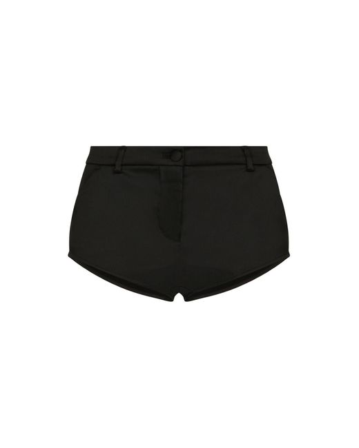 Shorts et bermudas Dolce & Gabbana en coloris Black