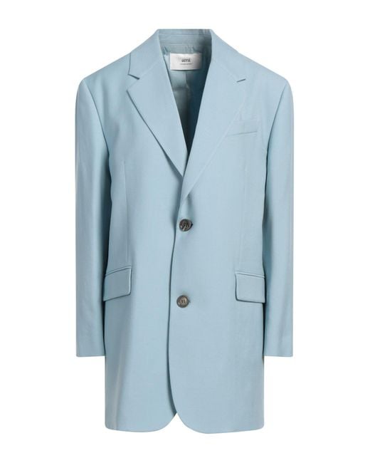 AMI Blue Blazer
