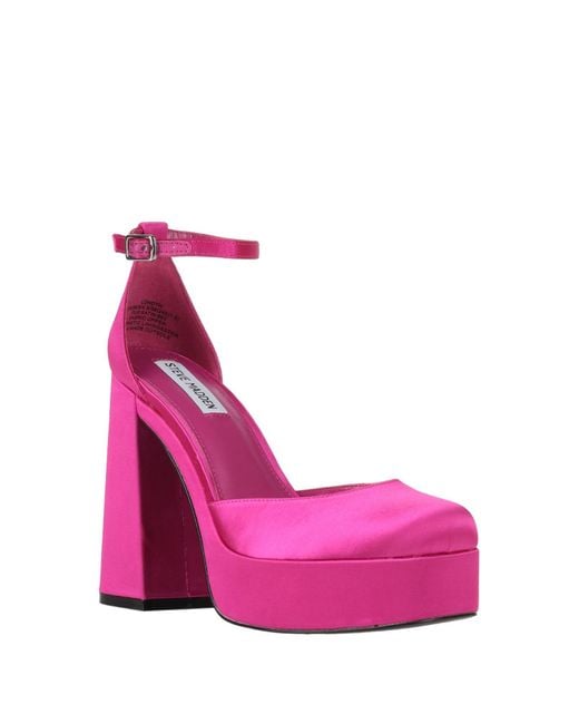 Steve Madden Pink Pumps