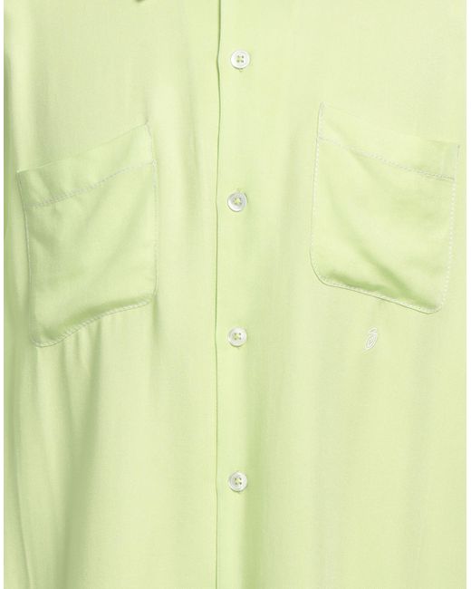 Stussy Green Shirt for men