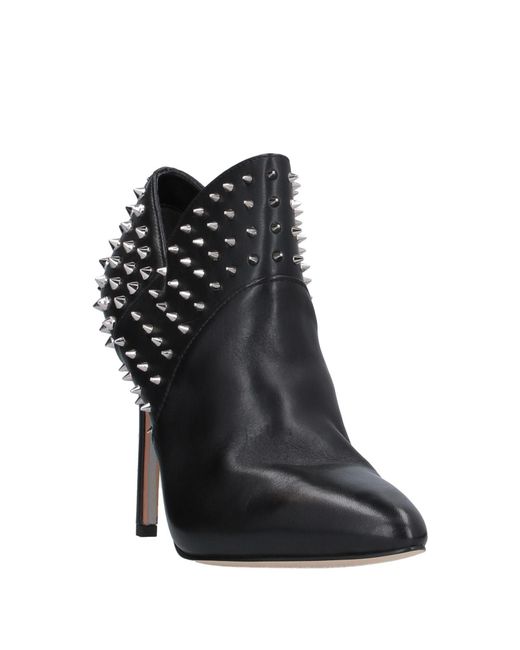 Sam Edelman Black Ankle Boots