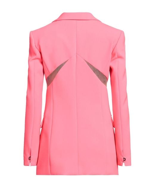 Blazer di DSquared² in Pink