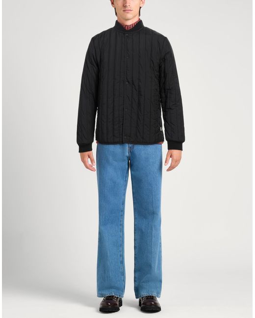 Rains Jacke & Anorak in Black für Herren