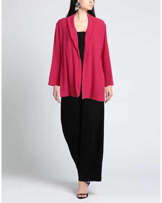 Soallure Pink Blazer