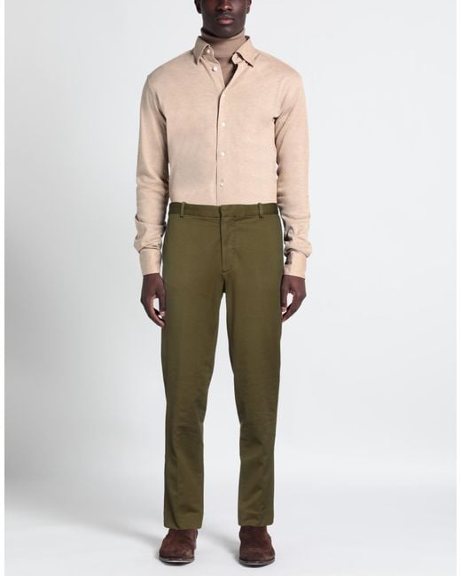 Circolo 1901 Green Pants for men