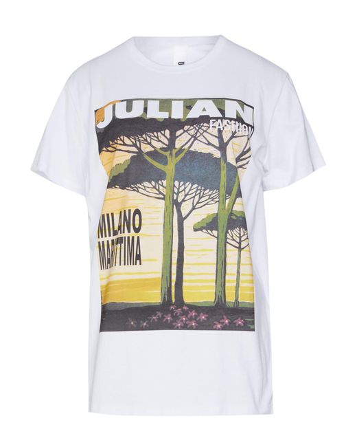 Ultrachic White T-shirt