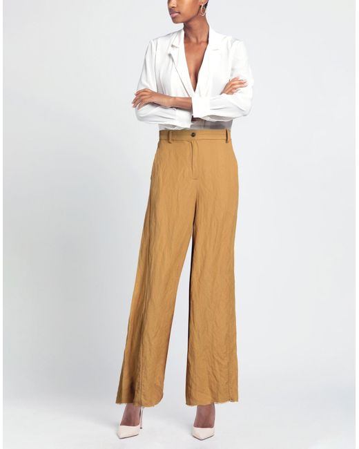 Masnada Natural Trouser