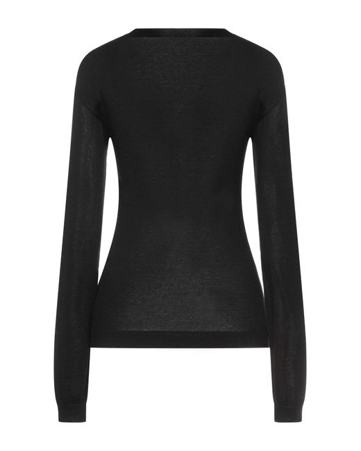 Custoline Black Sweater