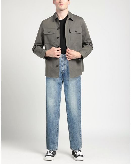RYTUAL Blue Jeans Cotton for men