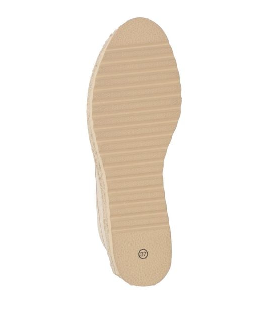 KARIDA Natural Espadrilles