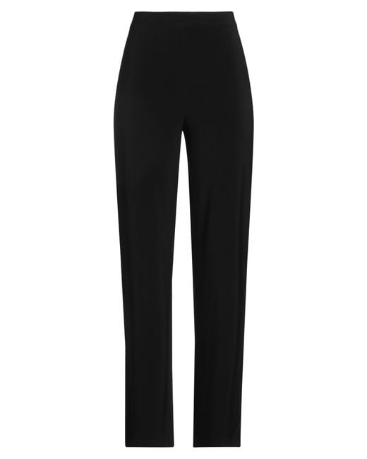 FRANK LYMAN Black Pants