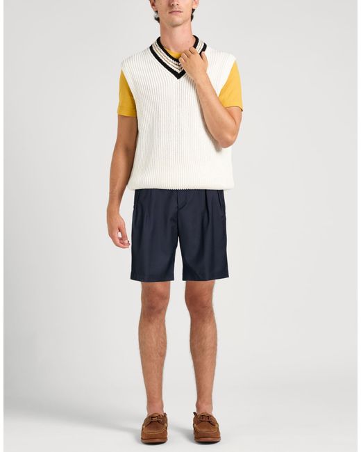 Low Brand Blue Shorts & Bermuda Shorts for men
