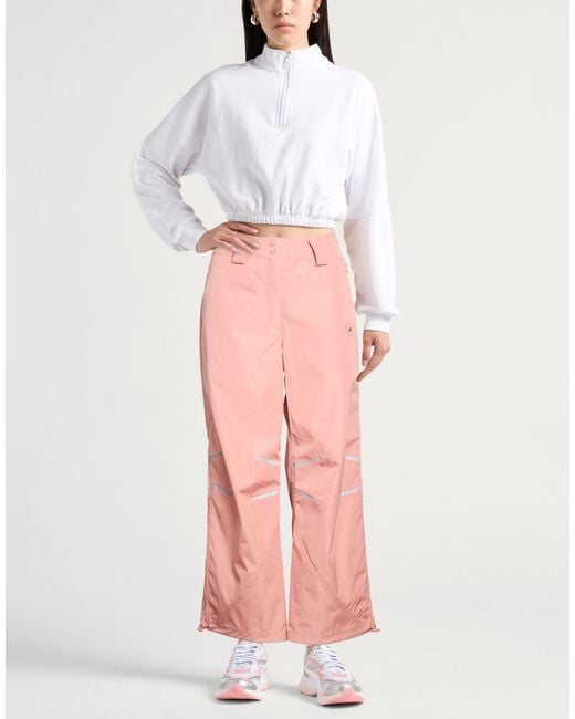 Adidas By Stella McCartney Pink Trouser