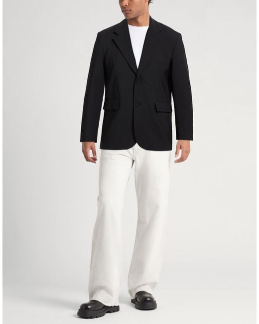 Paul & Joe Black Blazers for men