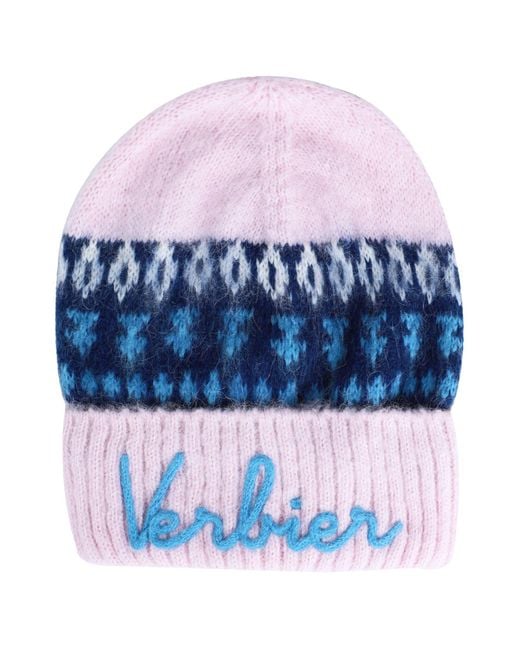 Mc2 Saint Barth Blue Hat