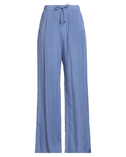 Emporio Armani Blue Pants