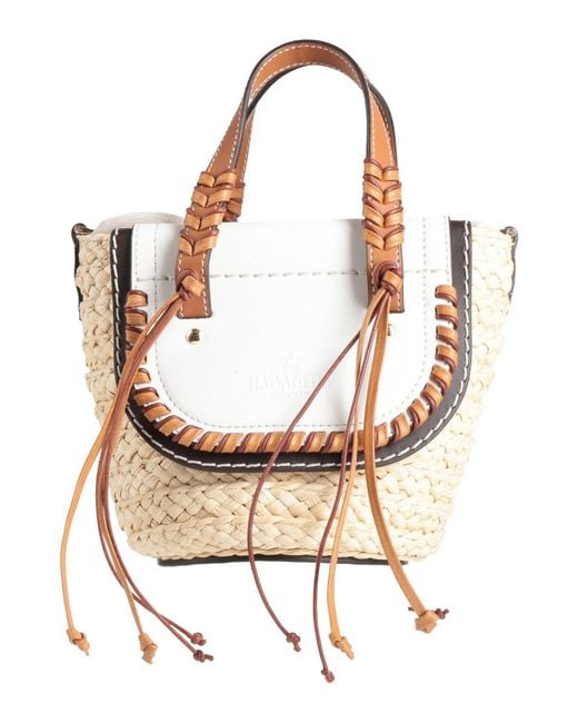 CUBA LAB Metallic Handbag