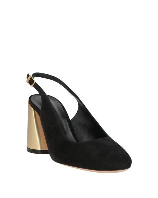 Casadei Black Pumps