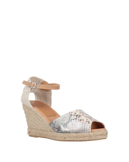 Kanna Natural Espadrilles